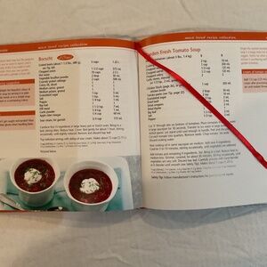 Company coming cookbook